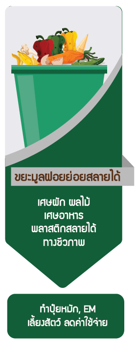Organic waste